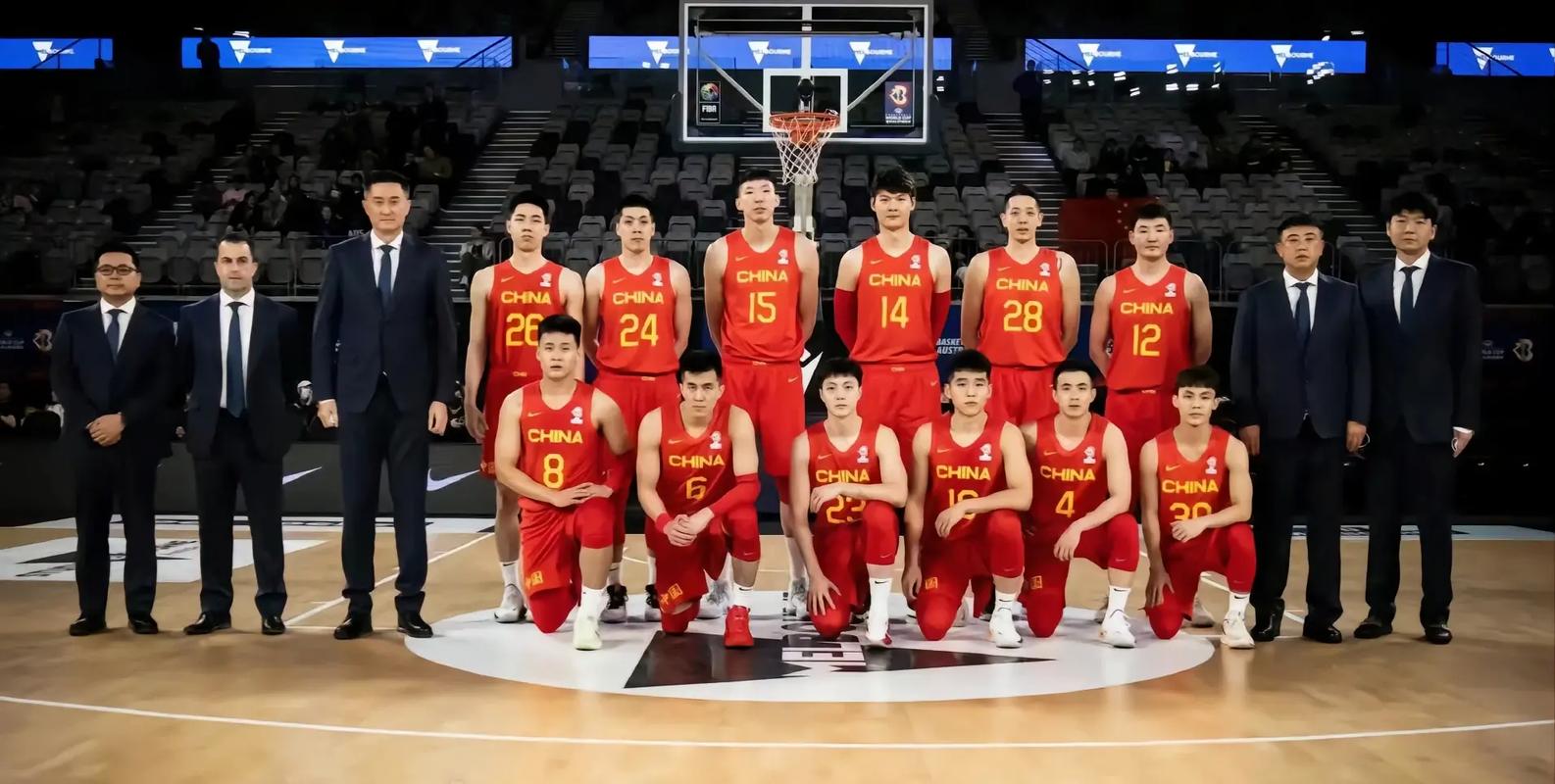 中国vs中国台北篮球